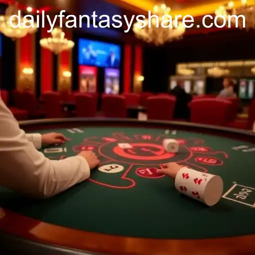 Exploring the Intersection of Online Baccarat and Daily Fantasy
